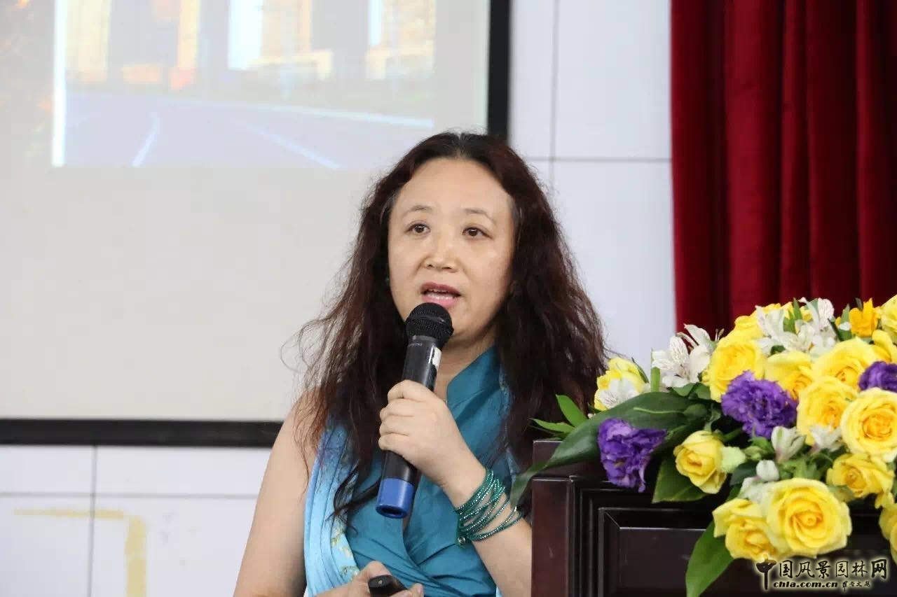 貝爾高林：景觀設計由環(huán)境規(guī)劃開始