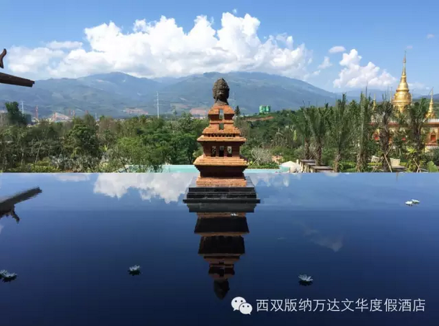 陸道股份：西雙版納萬達文華度假酒店景觀設計