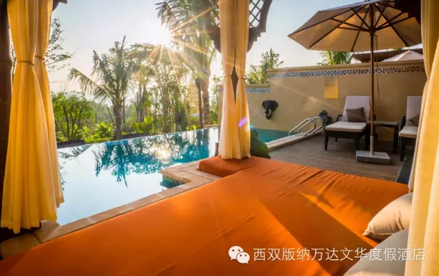 陸道股份：西雙版納萬達文華度假酒店景觀設計