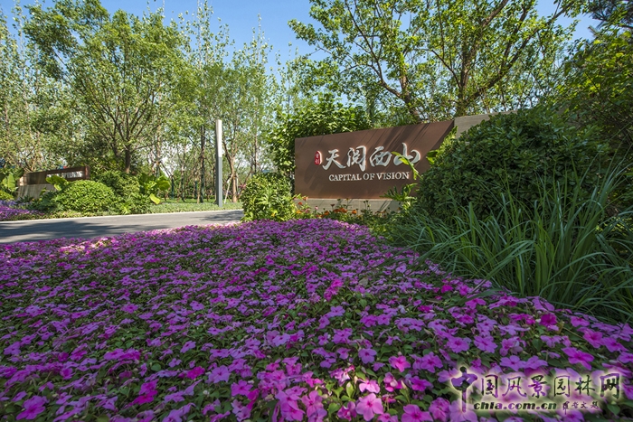 首創(chuàng)·天閱西山景觀： 大宅意境，典藏西山︱順景出品