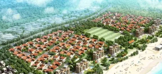 R-land源樹：阿那亞黃金海岸度假區(qū)景觀設(shè)計(jì)