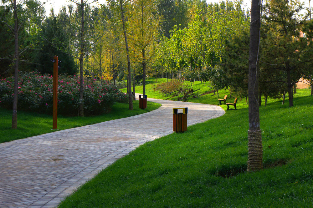 北京平谷新城濱河森林公園規(guī)劃設(shè)計(jì)