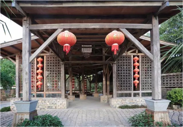 民宿設(shè)計(jì)：霸王嶺雨林老屋酒店改造項(xiàng)目
