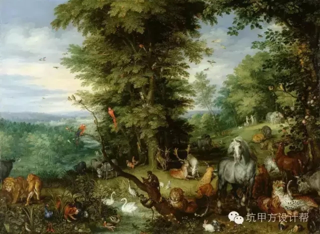 離不開(kāi)花園的英國(guó)人