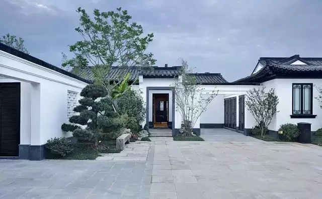 中國人最喜歡的庭院