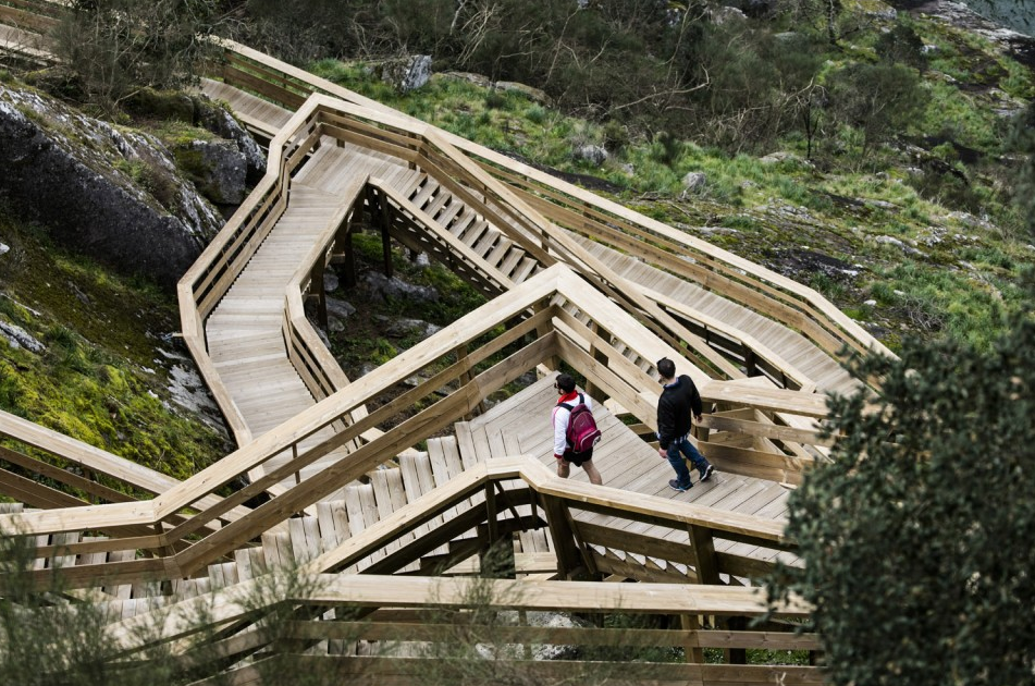 Paiva Walkways絕妙的8公里觀景人行道