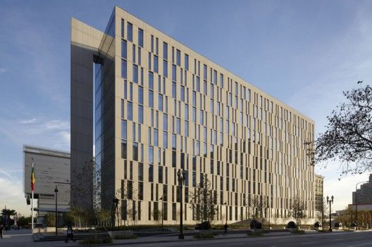 美國(guó)考察洛杉磯站：帶你走進(jìn)AECOM
