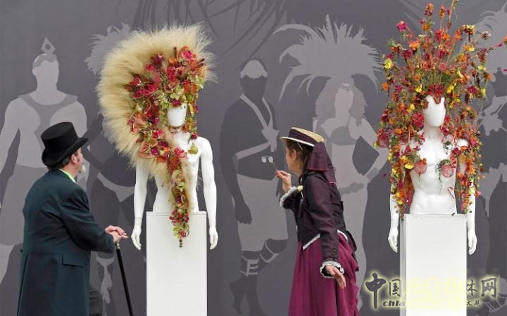 2016英國切爾西花展——歷數(shù)那些有趣的細部設(shè)計