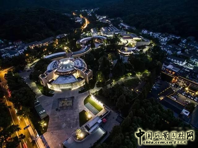 同濟設計院：中國絲綢博物館改擴建工程