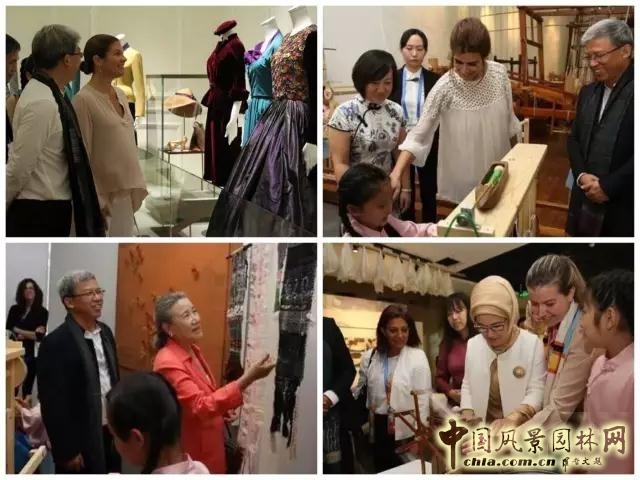 同濟設計院：中國絲綢博物館改擴建工程