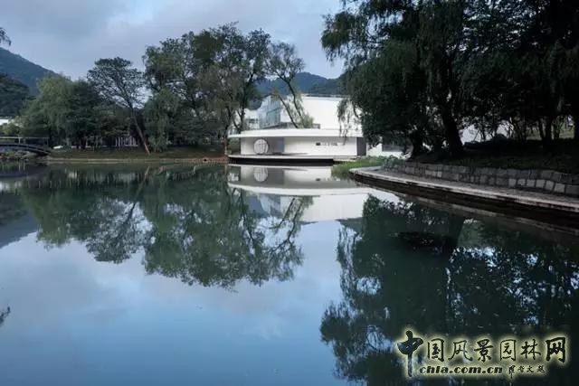 同濟設計院：中國絲綢博物館改擴建工程