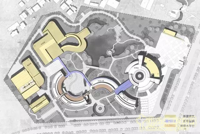同濟(jì)設(shè)計(jì)院：中國(guó)絲綢博物館改擴(kuò)建工程