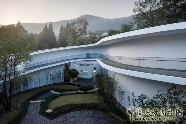 同濟(jì)設(shè)計(jì)院：中國(guó)絲綢博物館改擴(kuò)建工程