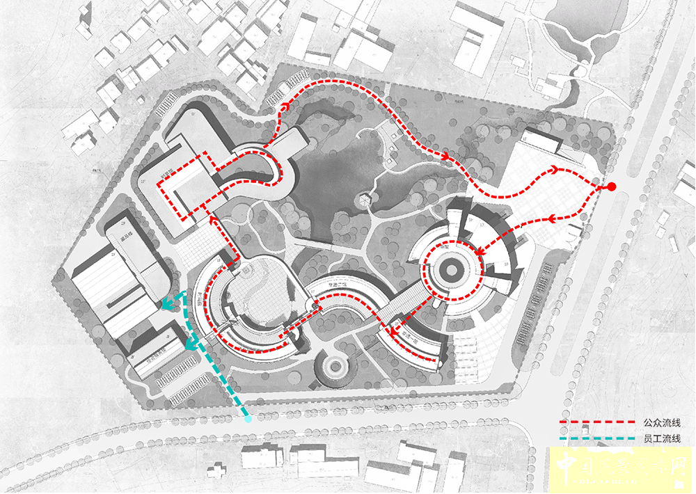 同濟(jì)設(shè)計院：中國絲綢博物館改擴(kuò)建工程