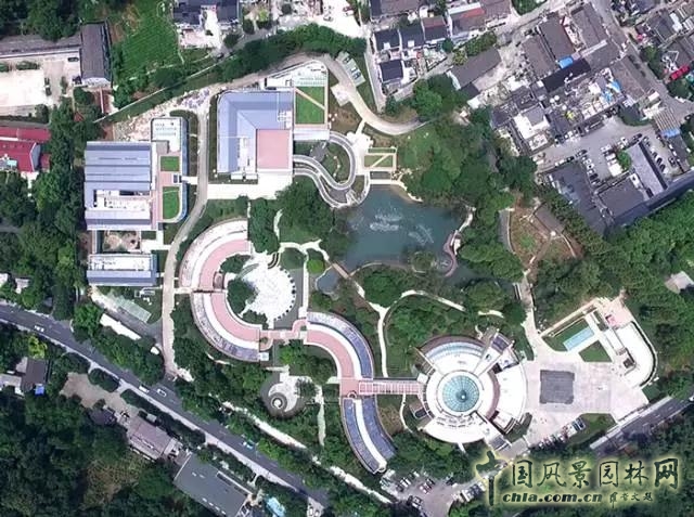 同濟(jì)設(shè)計院：中國絲綢博物館改擴(kuò)建工程
