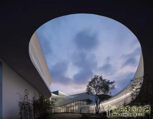 同濟設計院：中國絲綢博物館改擴建工程