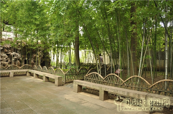郭麗文：中國古典庭院里的“禮”