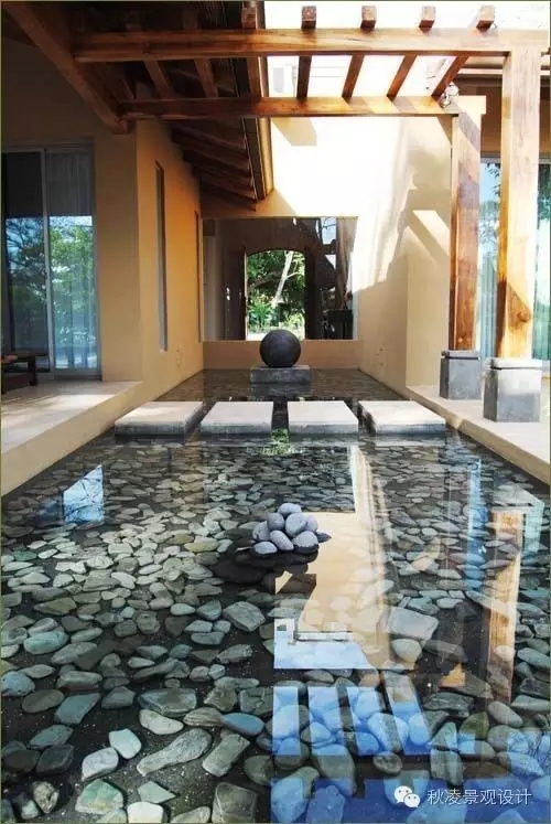 水在景觀設(shè)計(jì)中的應(yīng)用