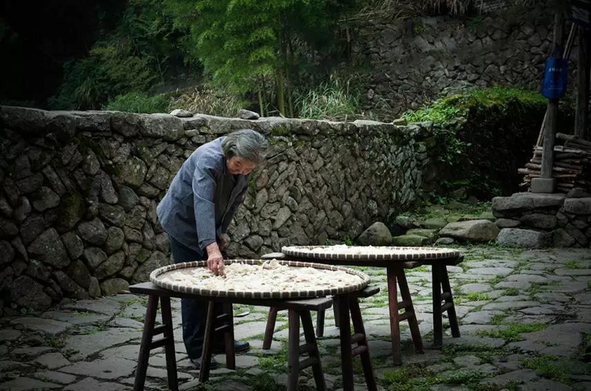 鄉村景觀：要望得見山，看得見水，記得住鄉愁。
