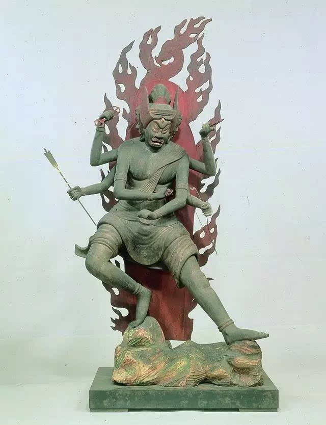 源自中國的日本佛教，為何不見文人氣，只見富貴氣？