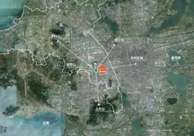 全球最牛公園方案：“清明上河圖”融于現(xiàn)代城市