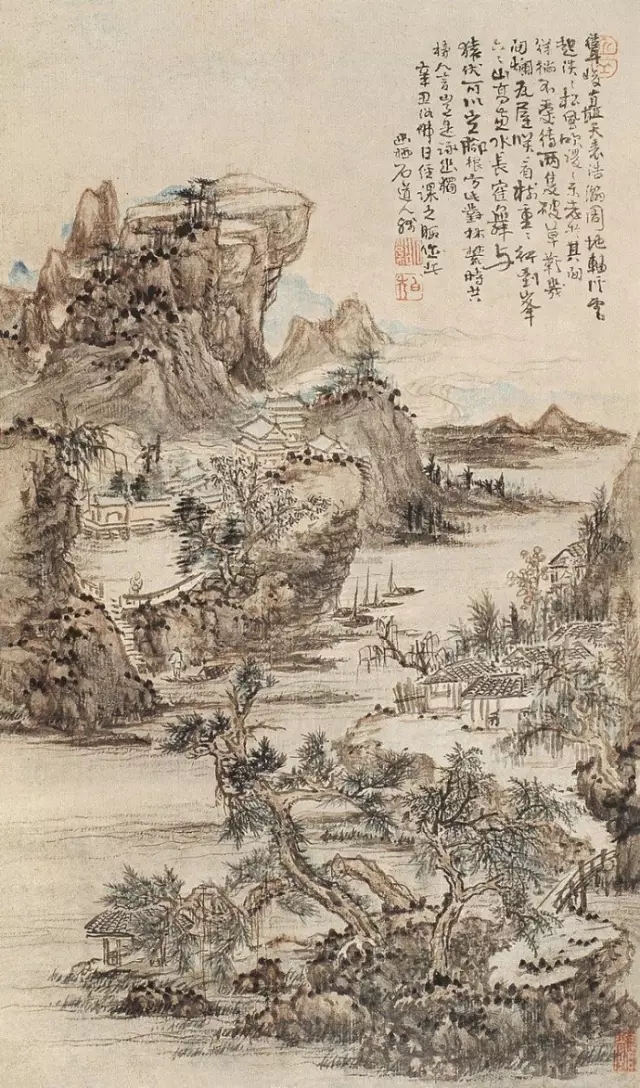 環秀山莊——精妙之園