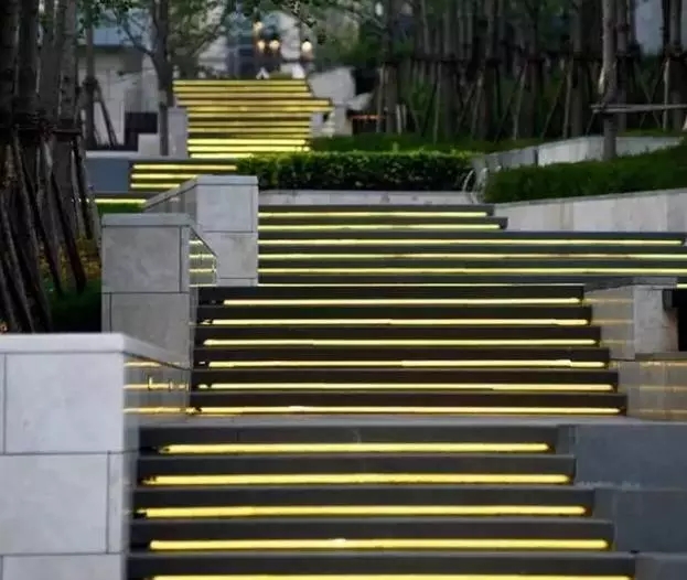 如何讓景觀設計充滿韻律感？