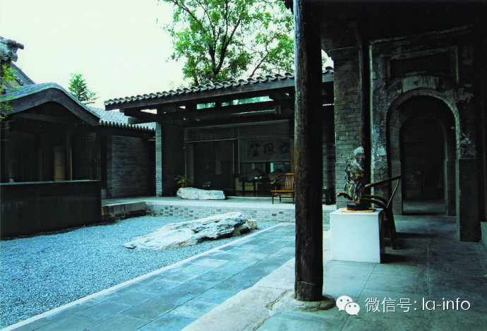 看朱育帆大師怎么玩“淡”設計
