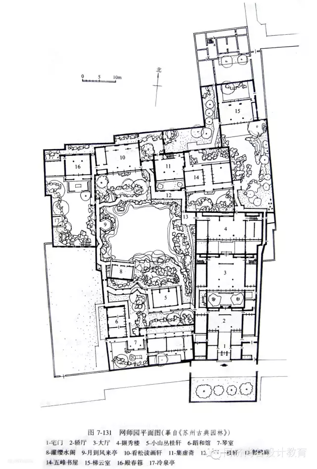 園林空間重構(gòu)：小建筑設(shè)計(jì)