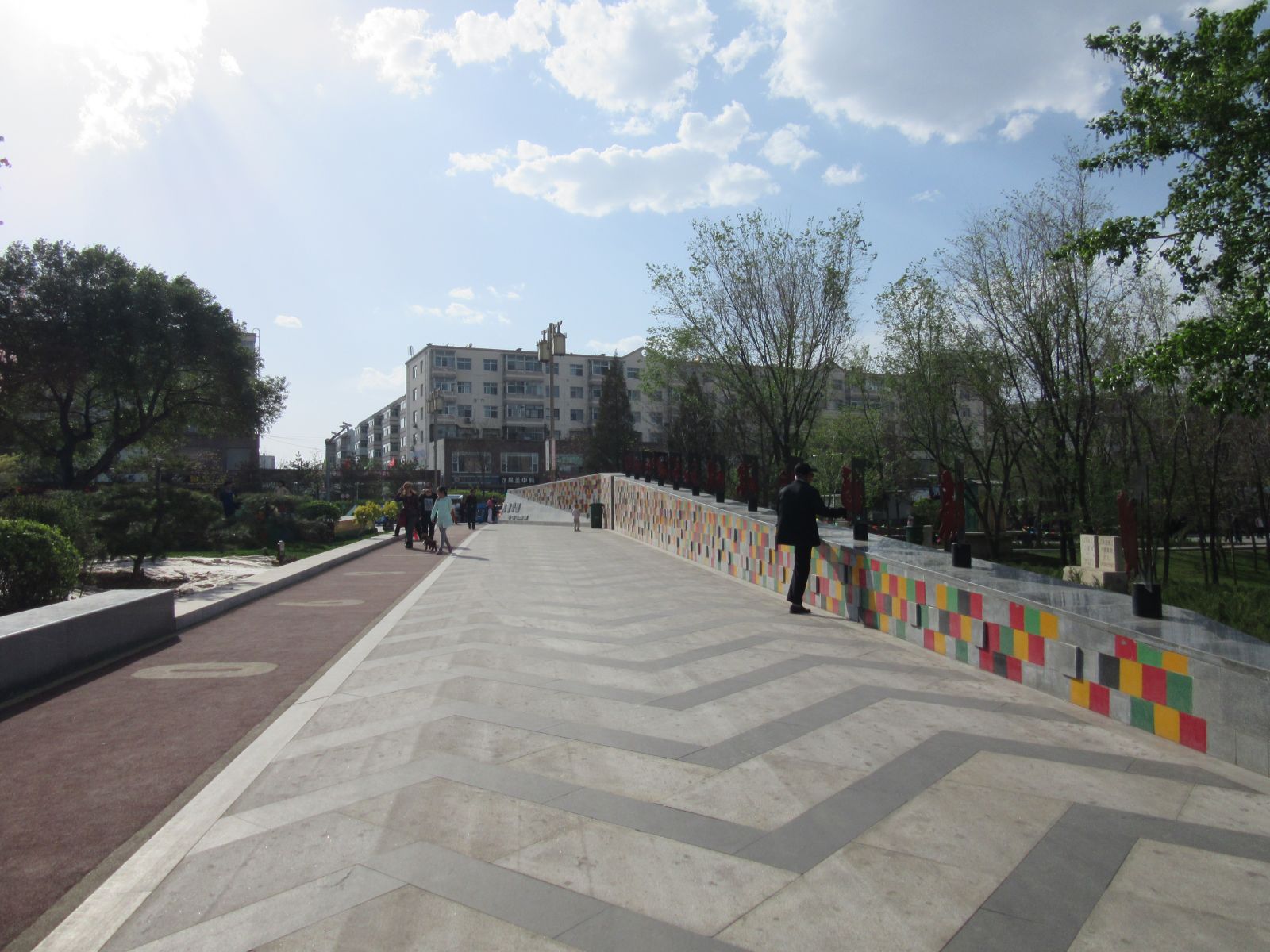 2016園冶杯專業獎參賽項目:大同市兒童公園改造項目