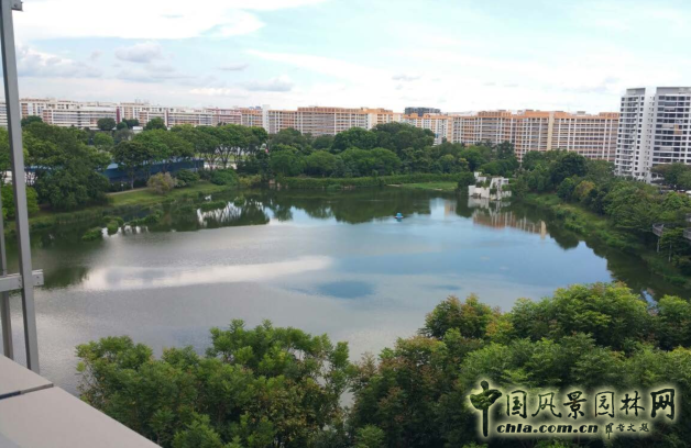 【園冶講壇】王才強：城市中的藍與綠