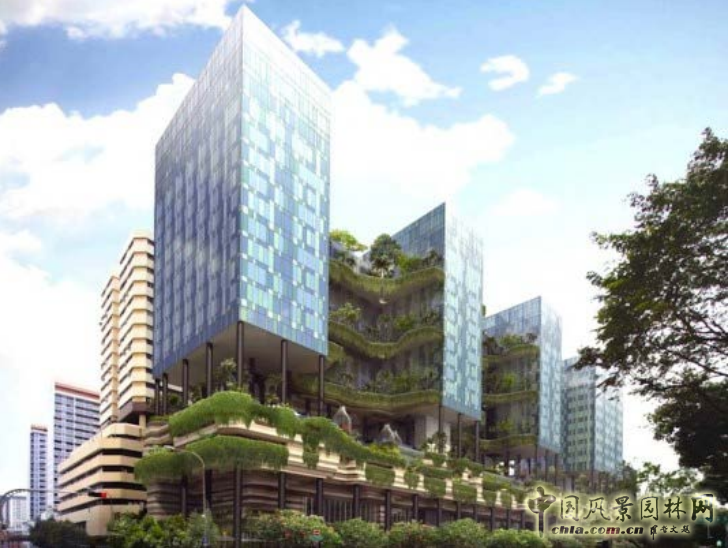 【園冶講壇】王才強：城市中的藍與綠