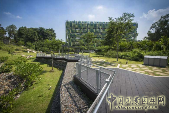 【園冶講壇】王才強：城市中的藍與綠