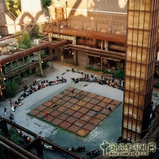 景觀學(xué)術(shù)：5分鐘讓你了解棕地
