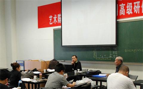 杰出青年設(shè)計(jì)師姜靖波：建筑美術(shù)中的詩(shī)情和畫意