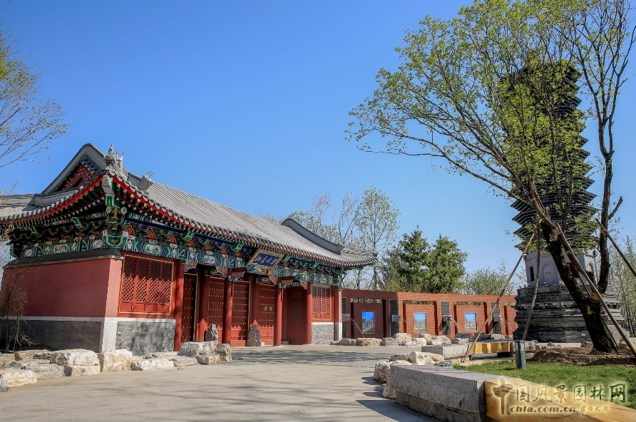 2016園冶杯專業(yè)獎參賽項目：北京大學(xué)國際醫(yī)院景觀工程設(shè)計