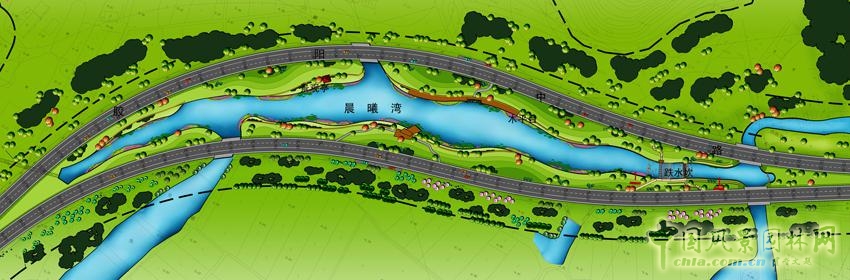 2016園冶杯：無(wú)錫錫東新城膠陽(yáng)路景觀設(shè)計(jì)