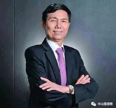 棕櫚股份董事長吳桂昌: 造夢，不要輕易說“不”