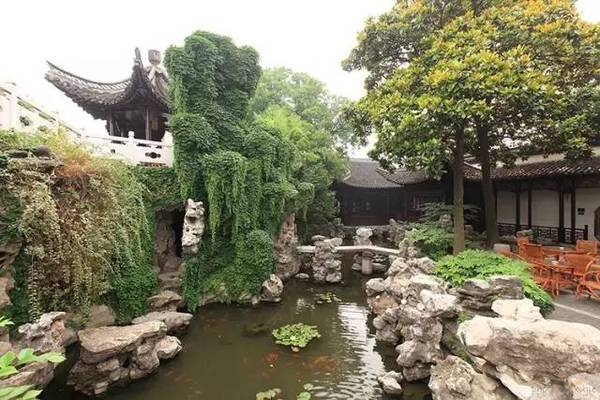中國(guó)古典園林鑒賞：江蘇一些小而精的園林