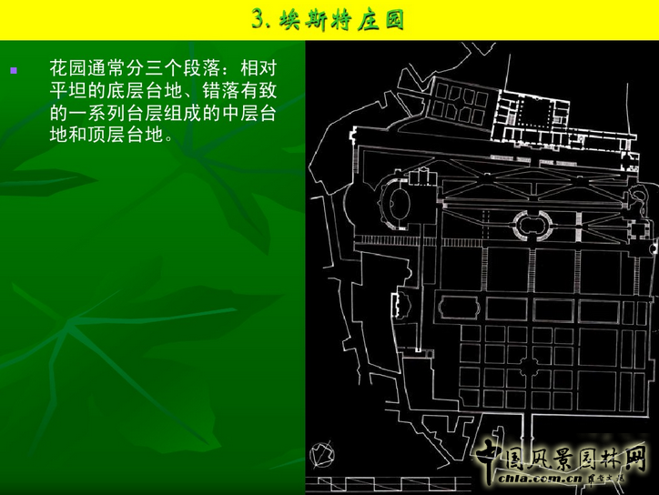 意大利文藝復(fù)興園林（下）