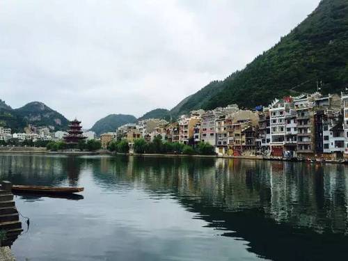 中國最老的11個古鎮