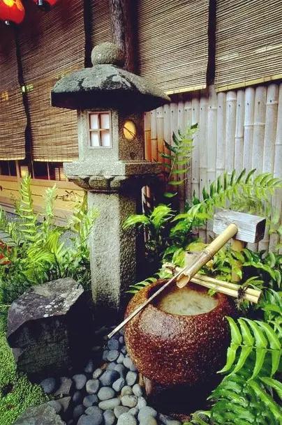 園林鑒賞：日本庭院中的美學禪意