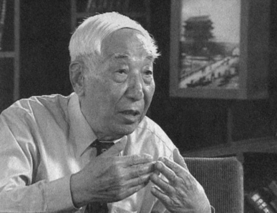 沉痛悼念城市規劃專家鄭孝燮先生逝世
