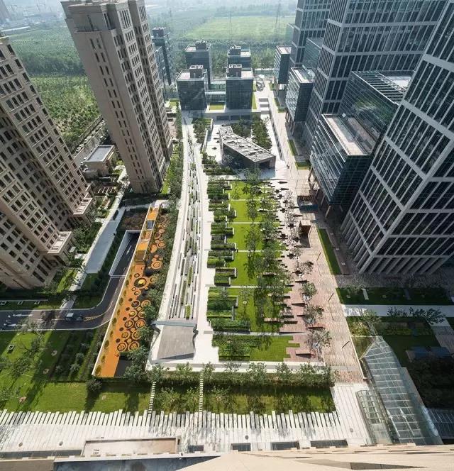 中國十佳生態(tài)景觀案例
