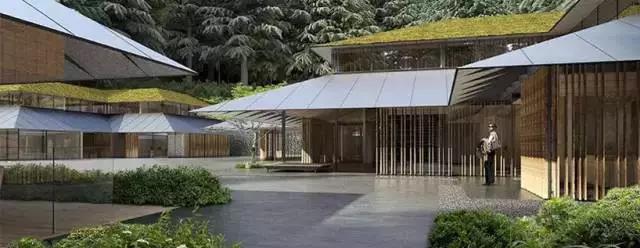 隈研吾｜建筑、文化與自然景觀完美的融合