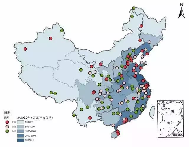 盤點：中國127個特色小鎮都有哪些特色