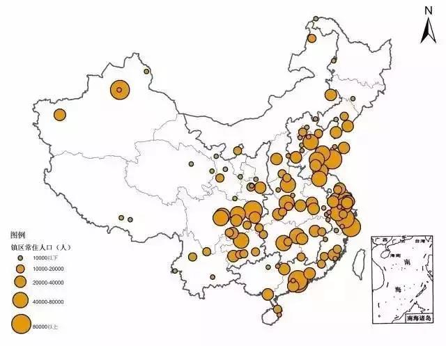 盤(pán)點(diǎn)：中國(guó)127個(gè)特色小鎮(zhèn)都有哪些特色