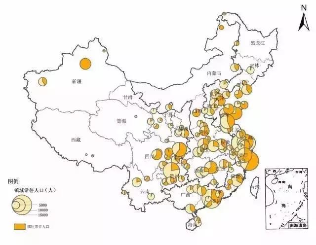 盤(pán)點(diǎn)：中國(guó)127個(gè)特色小鎮(zhèn)都有哪些特色