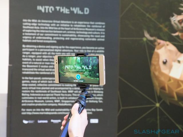 AR和VR技術在野生動植物的保護中的應用