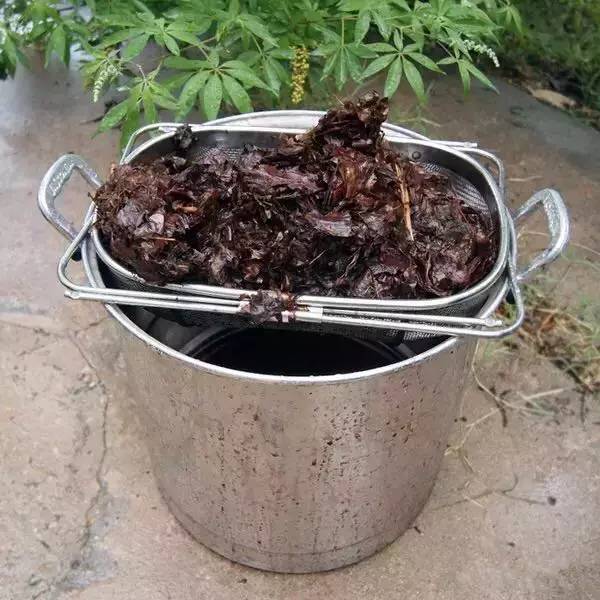 植物染料種類